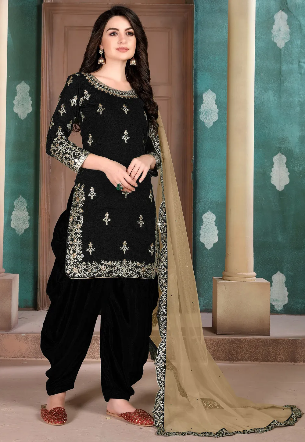 Silk Suits